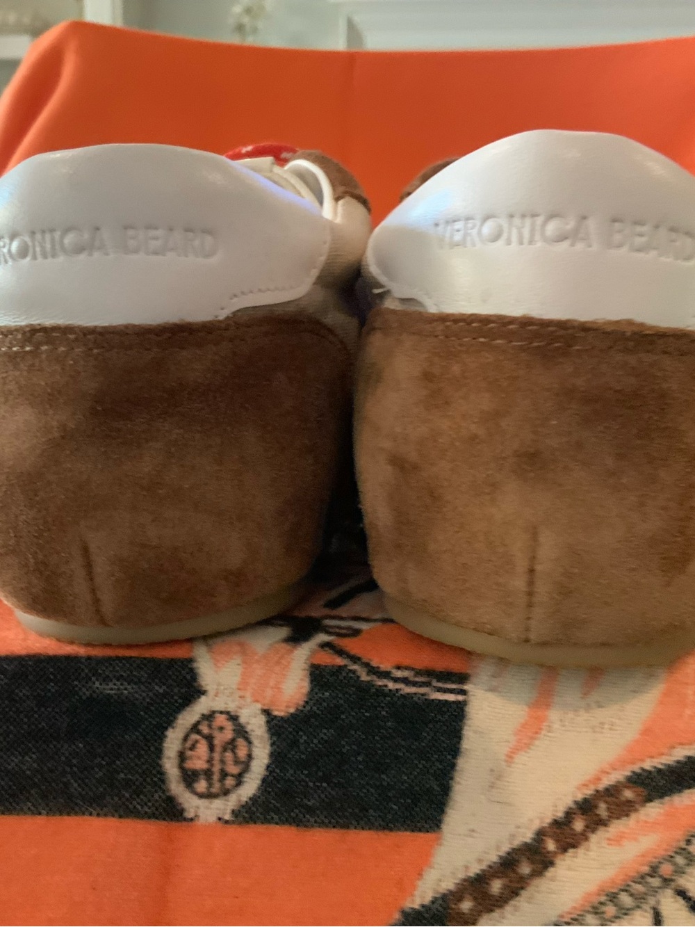 Veronica Beard Riviera Sneakers - Picture 6 of 10